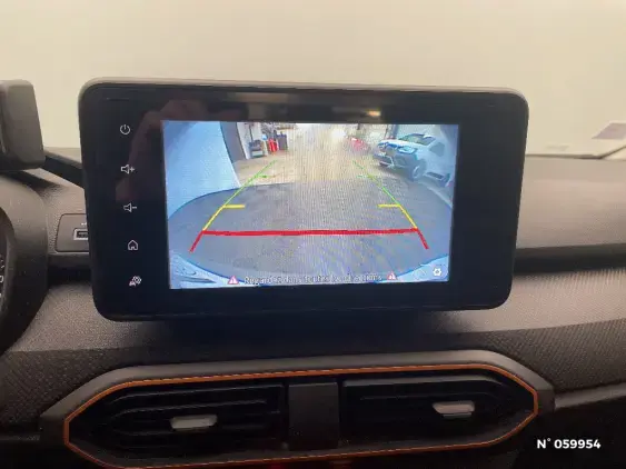 DACIA SANDERO III - voiture d'occasion - Photo 14