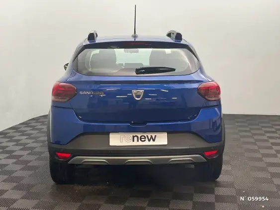 DACIA SANDERO III - voiture d'occasion - Photo 6