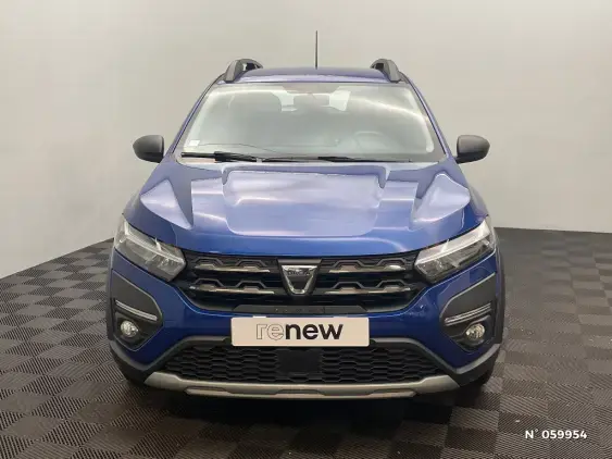 DACIA SANDERO III - voiture d'occasion - Photo 3