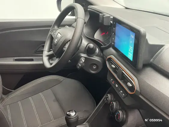 DACIA SANDERO III - voiture d'occasion - Photo 10