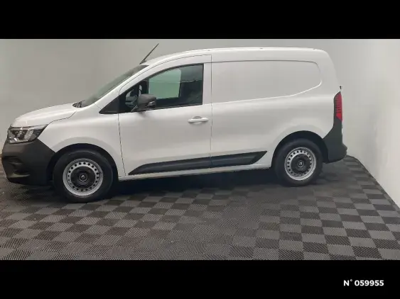 RENAULT KANGOO ELECTRIQUE III - voiture d'occasion - Photo 2