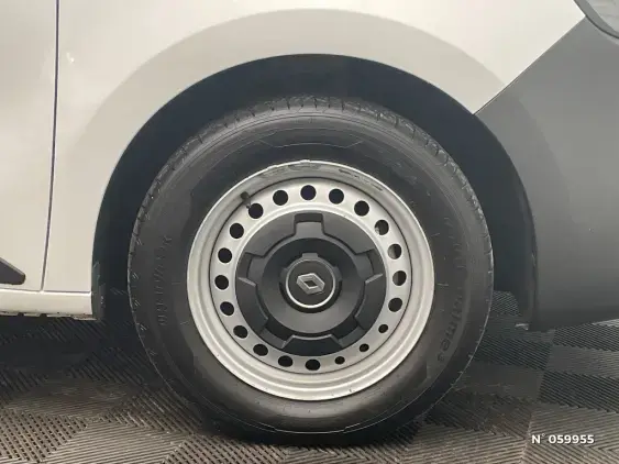 RENAULT KANGOO ELECTRIQUE III - voiture d'occasion - Photo 8