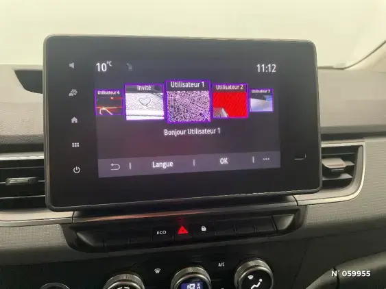 RENAULT KANGOO ELECTRIQUE III - voiture d'occasion - Photo 11