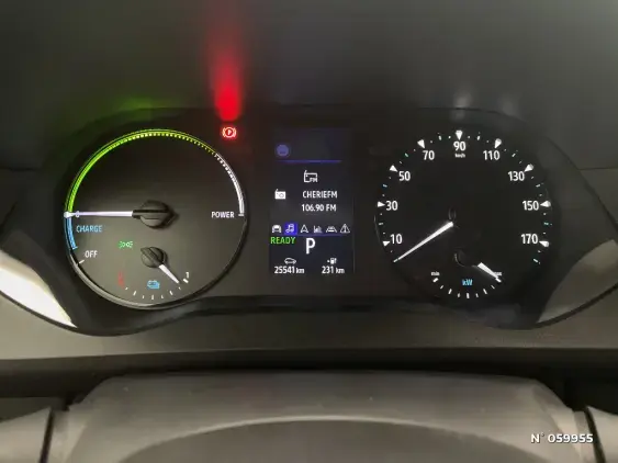 RENAULT KANGOO ELECTRIQUE III - voiture d'occasion - Photo 10