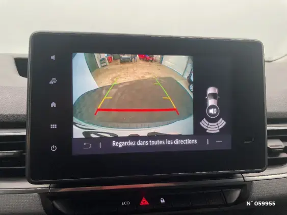 RENAULT KANGOO ELECTRIQUE III - voiture d'occasion - Photo 12