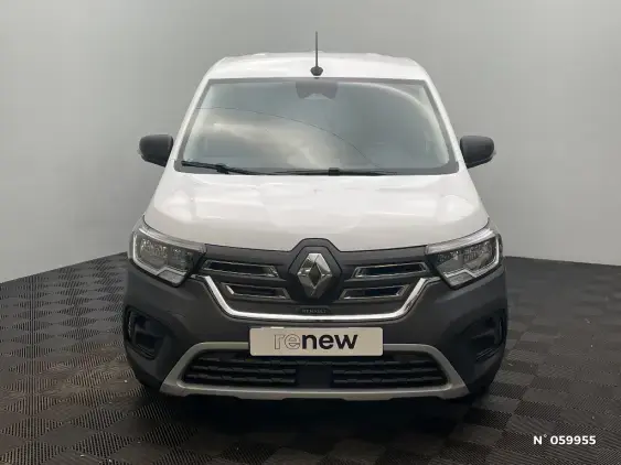 RENAULT KANGOO ELECTRIQUE III - voiture d'occasion - Photo 3