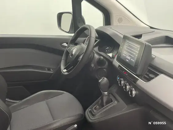 RENAULT KANGOO ELECTRIQUE III - voiture d'occasion - Photo 9