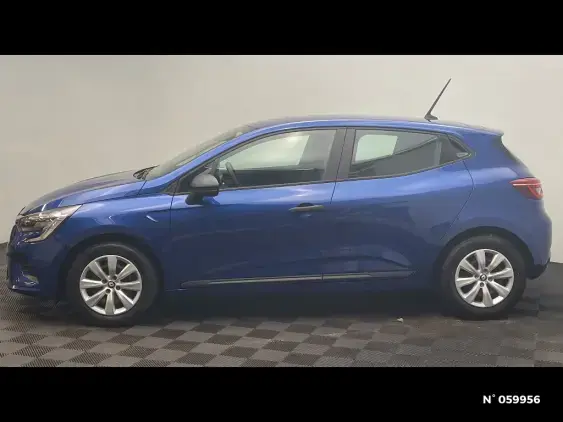 RENAULT CLIO V - voiture d'occasion - Photo 2