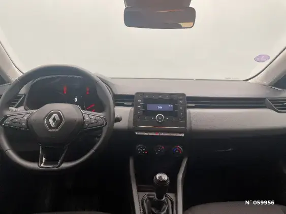 RENAULT CLIO V - voiture d'occasion - Photo 9