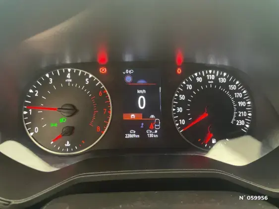 RENAULT CLIO V - voiture d'occasion - Photo 12