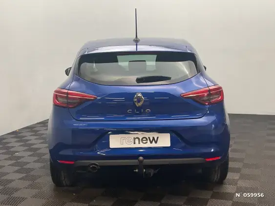 RENAULT CLIO V - voiture d'occasion - Photo 6