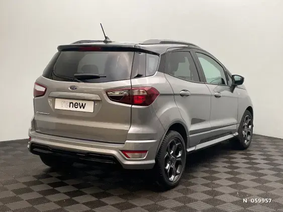 FORD ECOSPORT - voiture d'occasion - Photo 4