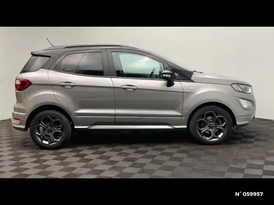 FORD ECOSPORT - voiture d'occasion - Photo 5