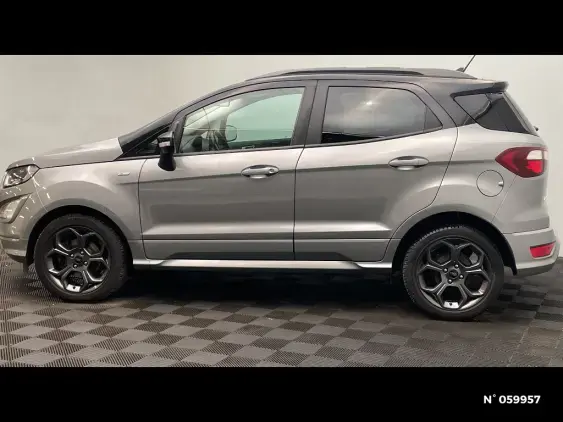 FORD ECOSPORT - voiture d'occasion - Photo 2