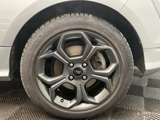 FORD ECOSPORT - voiture d'occasion - Photo 8