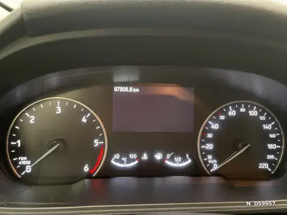 FORD ECOSPORT - voiture d'occasion - Photo 12