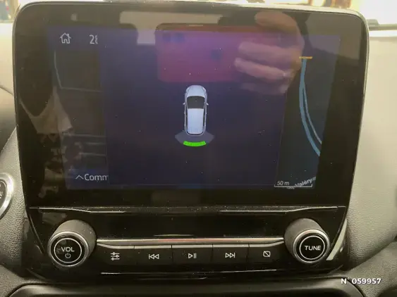 FORD ECOSPORT - voiture d'occasion - Photo 14