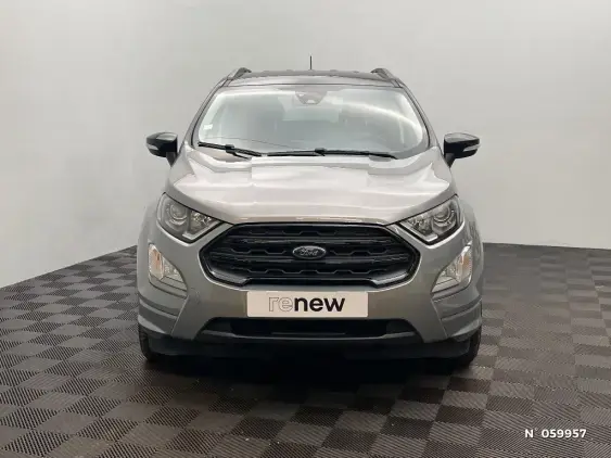 FORD ECOSPORT - voiture d'occasion - Photo 3