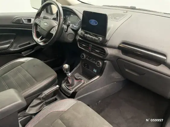 FORD ECOSPORT - voiture d'occasion - Photo 10