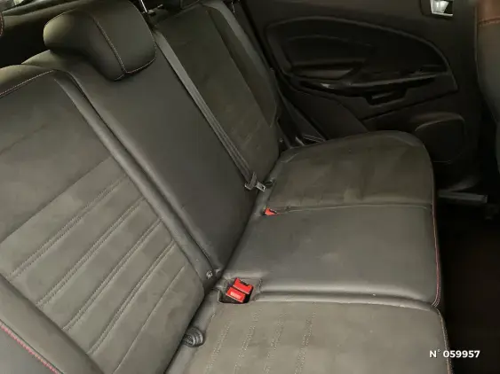 FORD ECOSPORT - voiture d'occasion - Photo 11