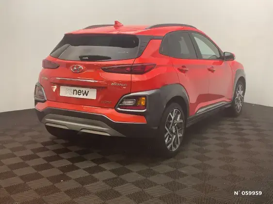 HYUNDAI KONA - voiture d'occasion - Photo 4