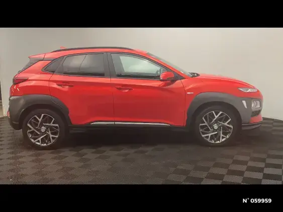 HYUNDAI KONA - voiture d'occasion - Photo 5