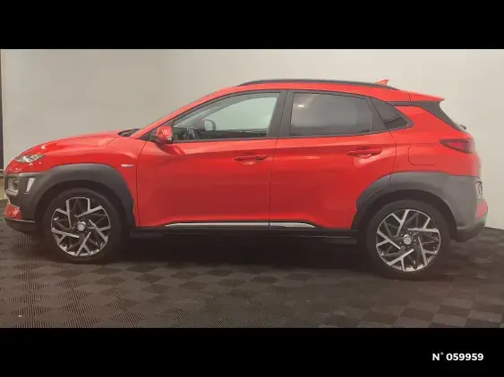 HYUNDAI KONA - voiture d'occasion - Photo 2