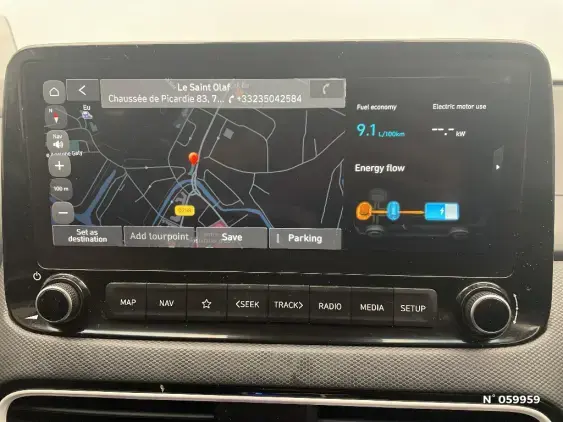 HYUNDAI KONA - voiture d'occasion - Photo 13