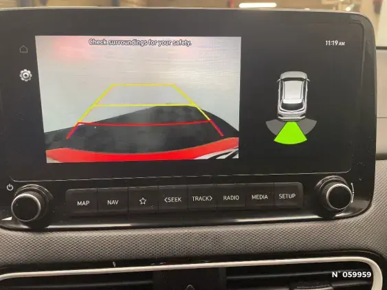 HYUNDAI KONA - voiture d'occasion - Photo 14