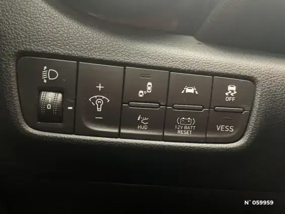 HYUNDAI KONA - voiture d'occasion - Photo 15