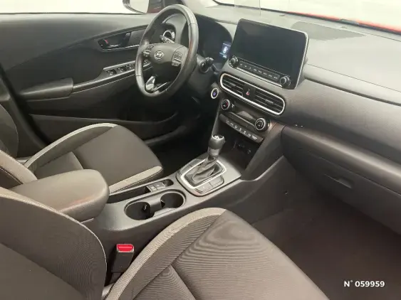 HYUNDAI KONA - voiture d'occasion - Photo 10