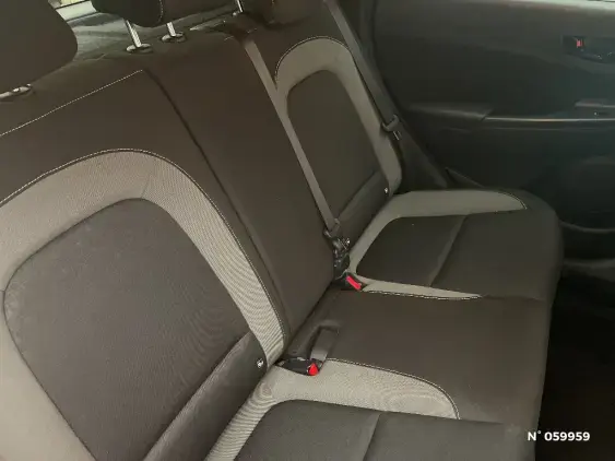 HYUNDAI KONA - voiture d'occasion - Photo 11