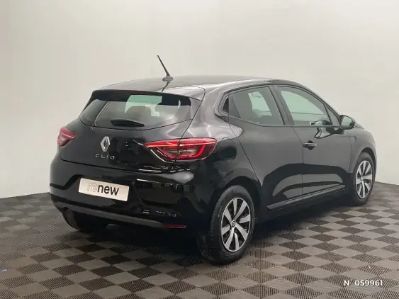 RENAULT CLIO V - voiture d'occasion - Photo 4