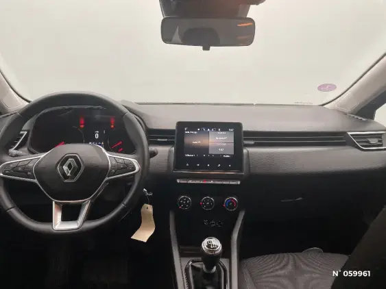 RENAULT CLIO V - voiture d'occasion - Photo 9