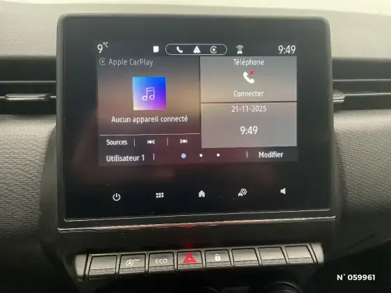 RENAULT CLIO V - voiture d'occasion - Photo 13