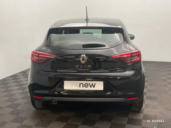 RENAULT CLIO V - voiture d'occasion - Photo 6