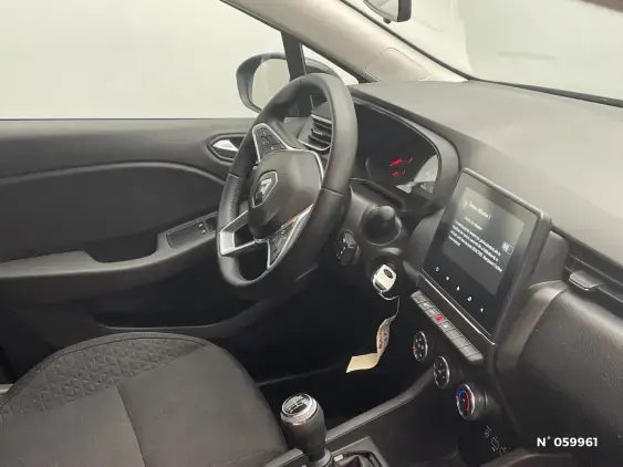 RENAULT CLIO V - voiture d'occasion - Photo 10