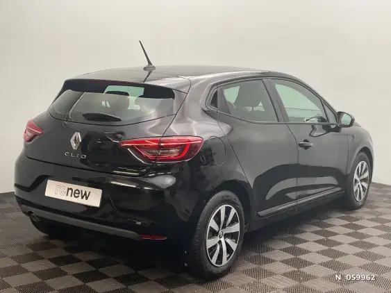 RENAULT CLIO V - voiture d'occasion - Photo 4