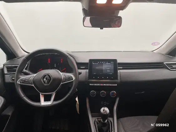 RENAULT CLIO V - voiture d'occasion - Photo 9