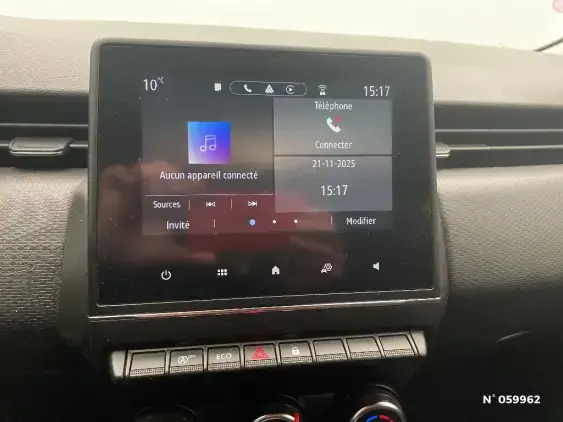 RENAULT CLIO V - voiture d'occasion - Photo 13