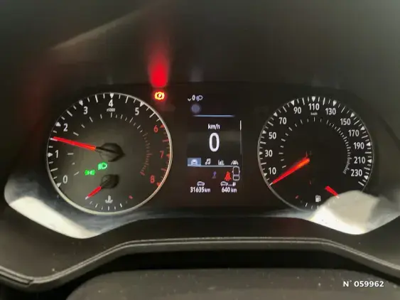 RENAULT CLIO V - voiture d'occasion - Photo 12