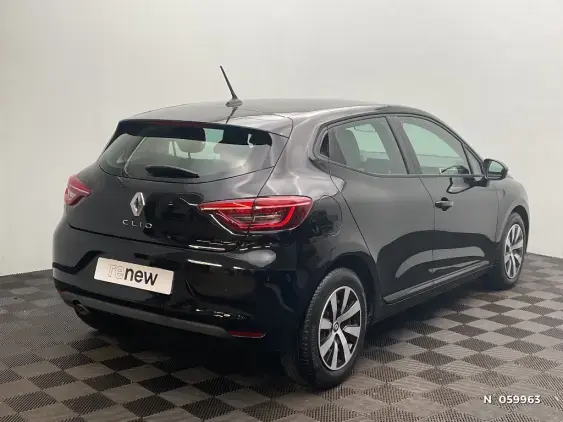 RENAULT CLIO V - voiture d'occasion - Photo 4