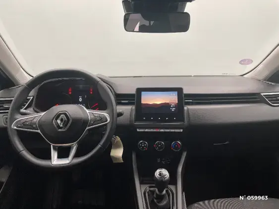 RENAULT CLIO V - voiture d'occasion - Photo 9