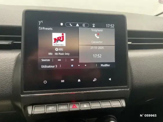 RENAULT CLIO V - voiture d'occasion - Photo 13