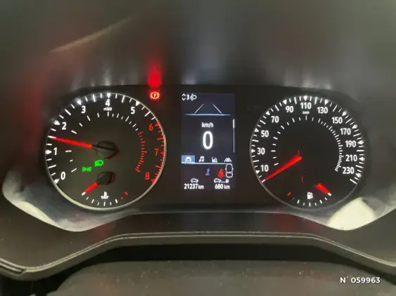 RENAULT CLIO V - voiture d'occasion - Photo 12