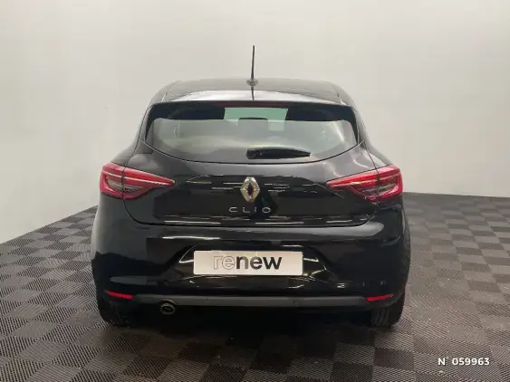RENAULT CLIO V - voiture d'occasion - Photo 6
