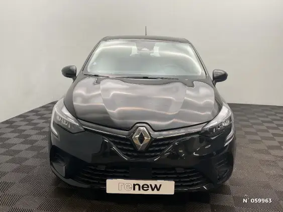 RENAULT CLIO V - voiture d'occasion - Photo 3