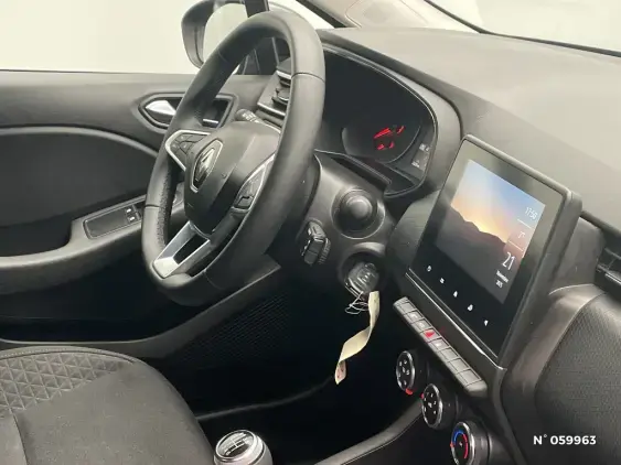 RENAULT CLIO V - voiture d'occasion - Photo 10