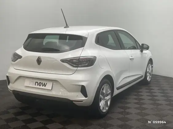 RENAULT CLIO V - voiture d'occasion - Photo 4