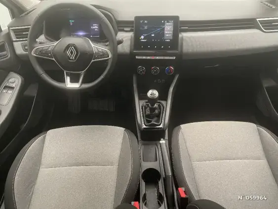 RENAULT CLIO V - voiture d'occasion - Photo 9